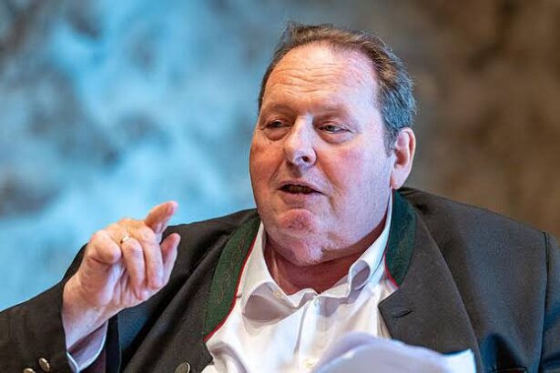 wann ist ottfried fischer verstorben