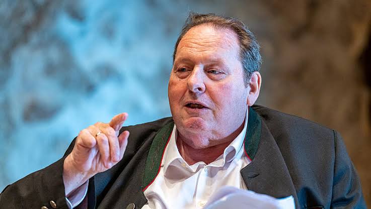wann ist ottfried fischer verstorben