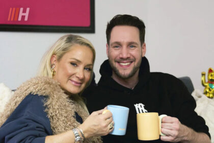 mit wem ist sven kroll verheiratet
